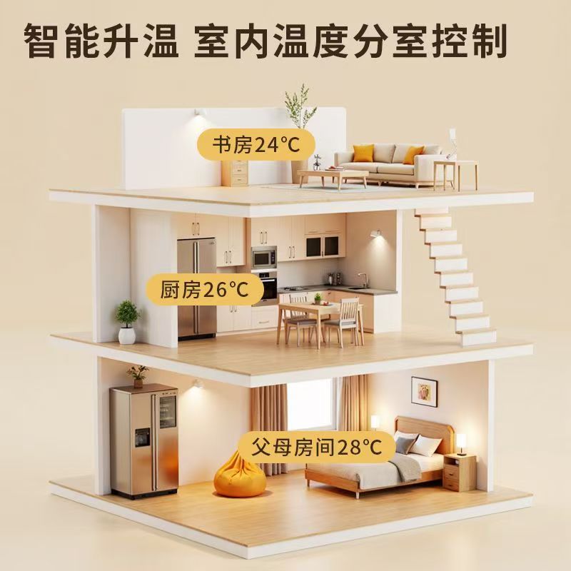 阿拉善盟 石墨烯电地暖公司哪家好？户型适配方案指南